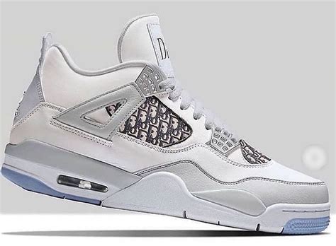 jordan 4 dior.